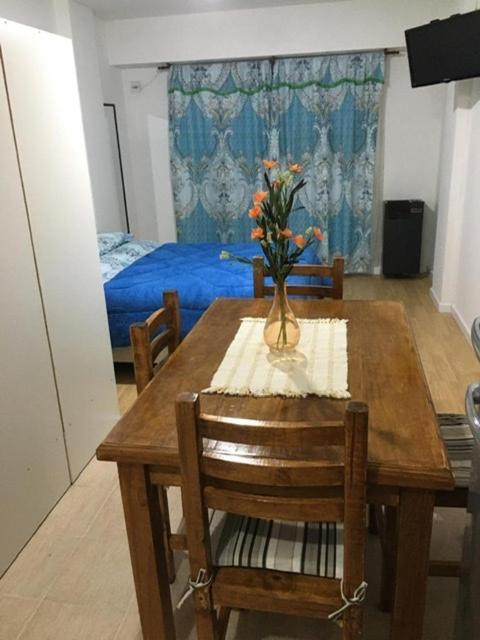 Apartament Acogedor Monoambiente Con Parking Neuquén Zewnętrze zdjęcie