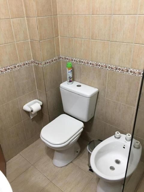 Apartament Acogedor Monoambiente Con Parking Neuquén Zewnętrze zdjęcie