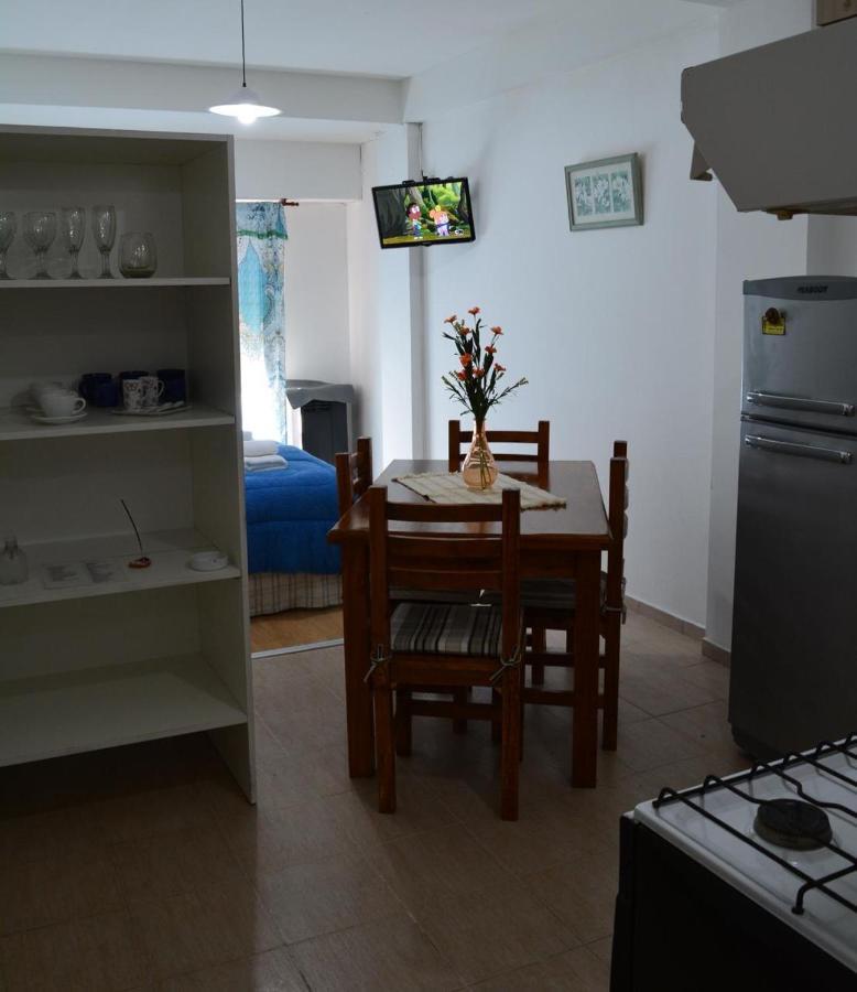 Apartament Acogedor Monoambiente Con Parking Neuquén Zewnętrze zdjęcie