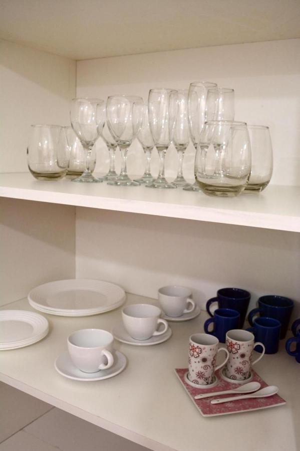 Apartament Acogedor Monoambiente Con Parking Neuquén Zewnętrze zdjęcie