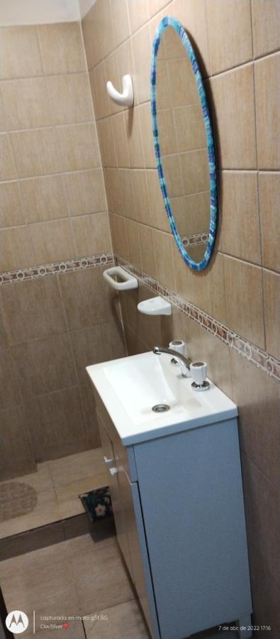 Apartament Acogedor Monoambiente Con Parking Neuquén Zewnętrze zdjęcie