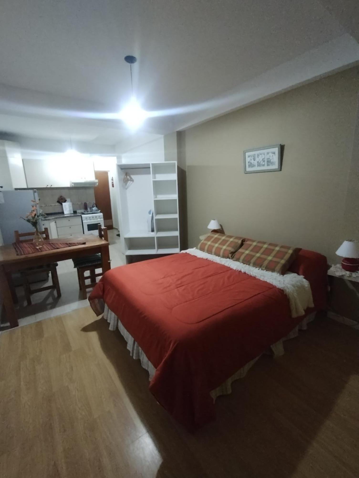 Apartament Acogedor Monoambiente Con Parking Neuquén Zewnętrze zdjęcie