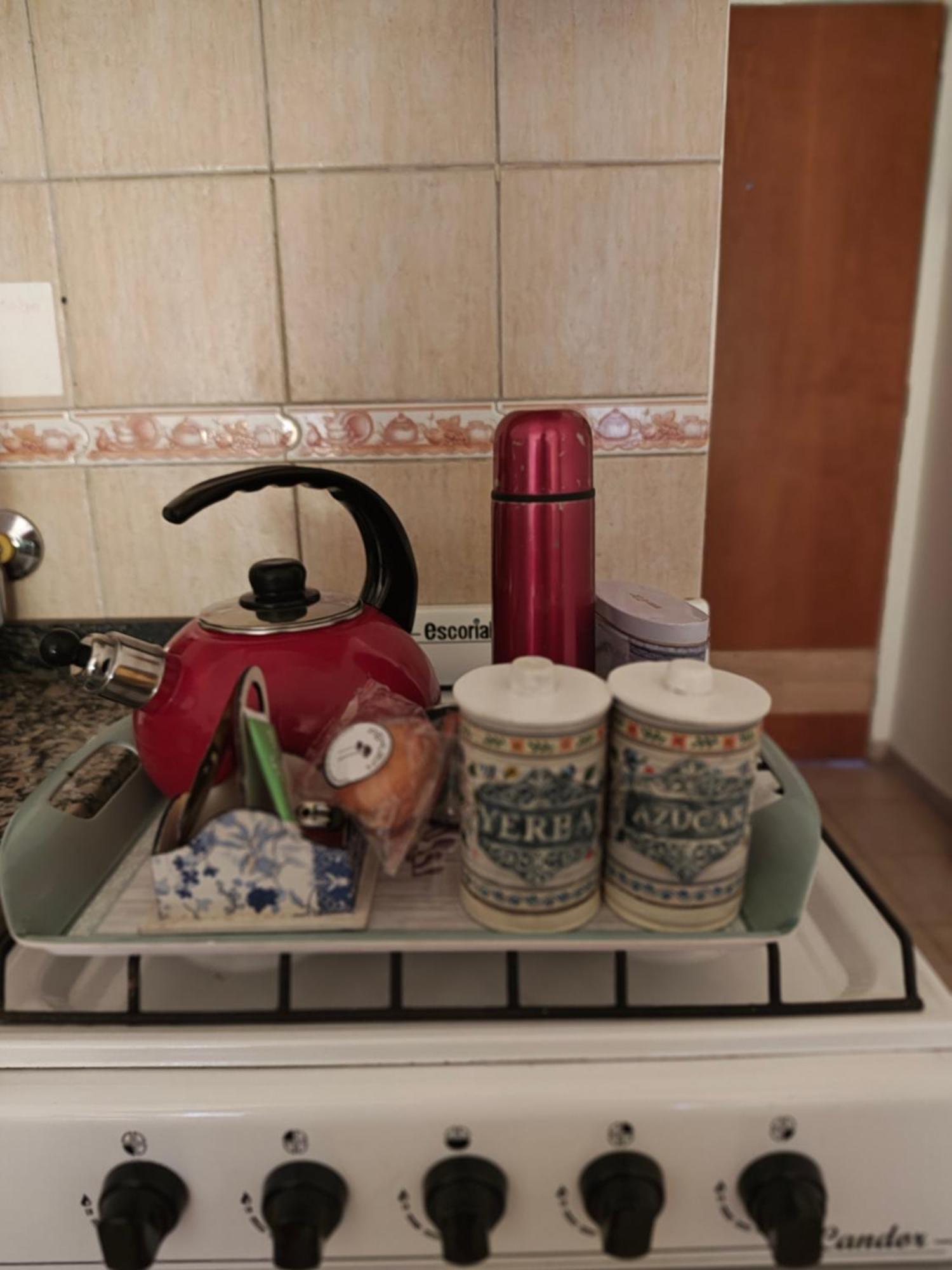 Apartament Acogedor Monoambiente Con Parking Neuquén Zewnętrze zdjęcie