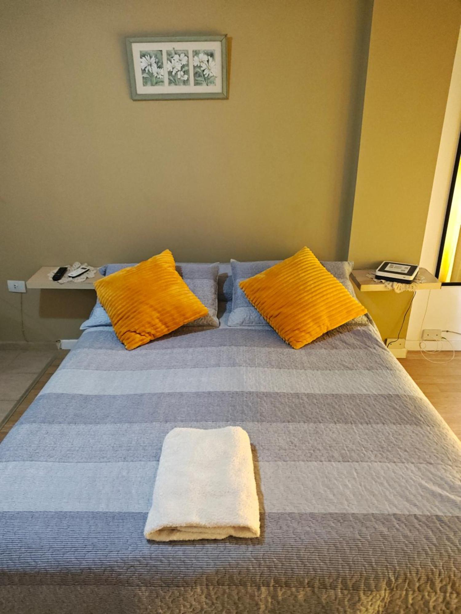 Apartament Acogedor Monoambiente Con Parking Neuquén Zewnętrze zdjęcie